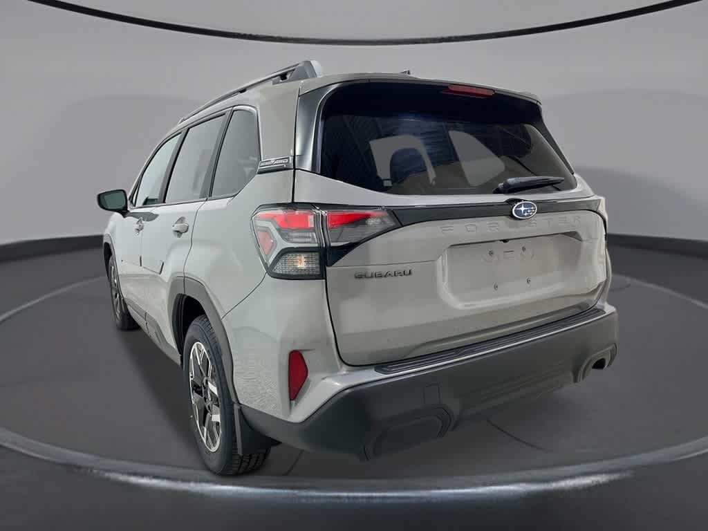 New 2026 Subaru Forester Premium SUV