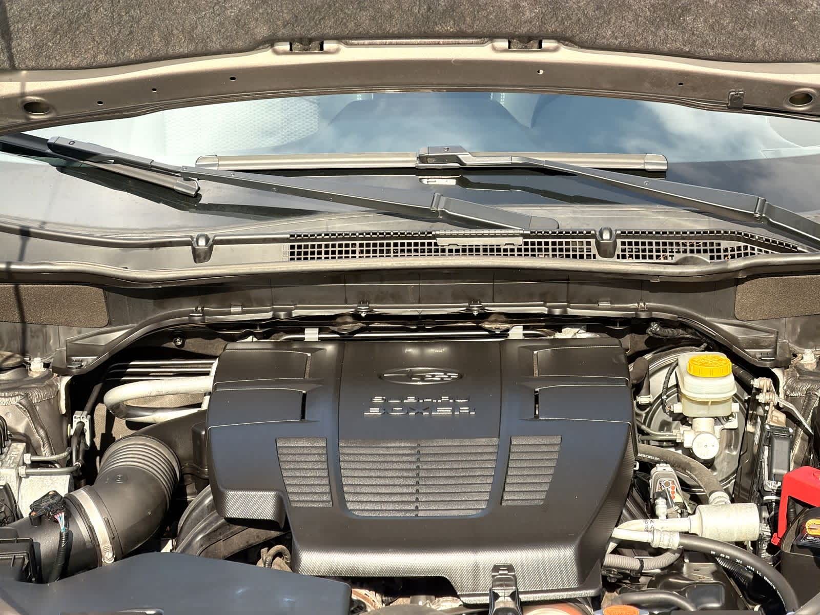 Thumbnail: 2020 Subaru Forester - 15