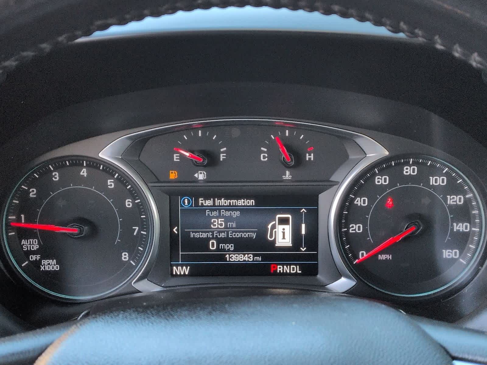 Thumbnail: 2019 Chevrolet Equinox - 33