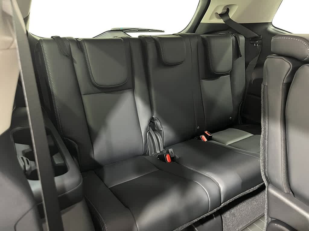 Thumbnail: 2025 Subaru Ascent - 27