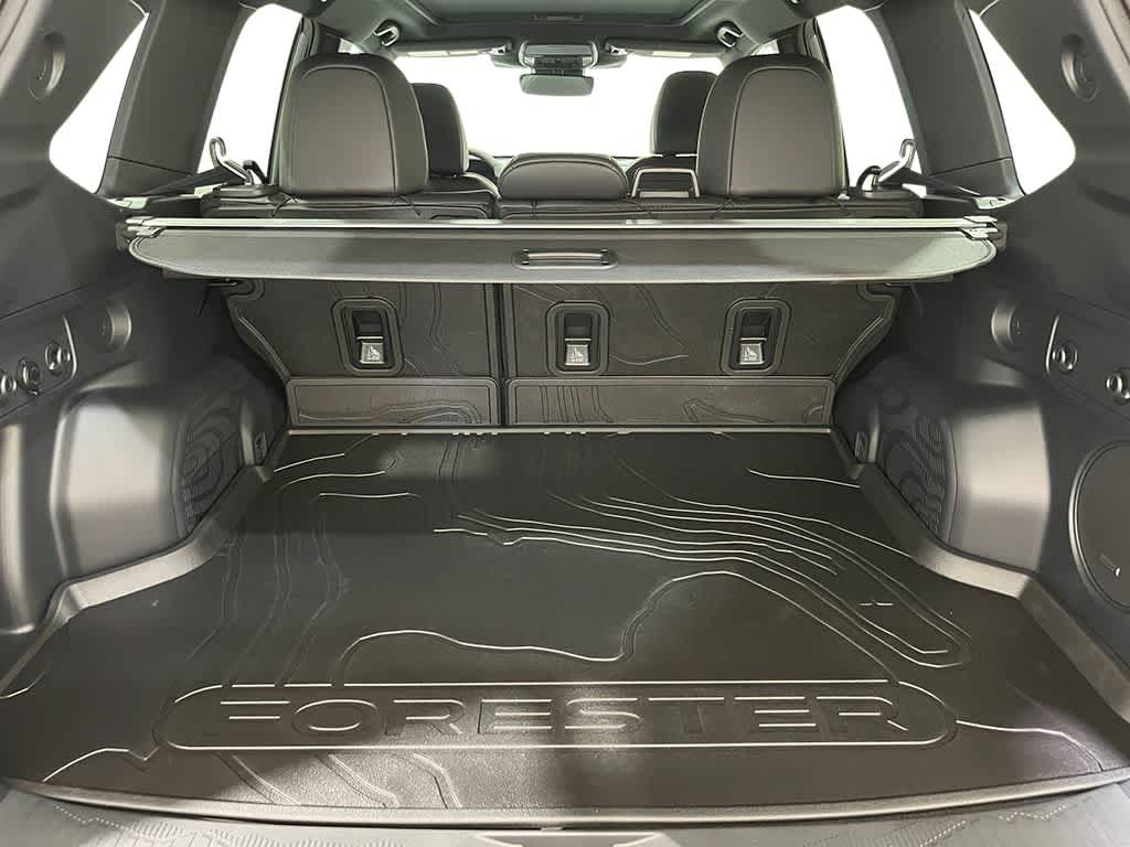 Thumbnail: 2026 Subaru Forester - 25