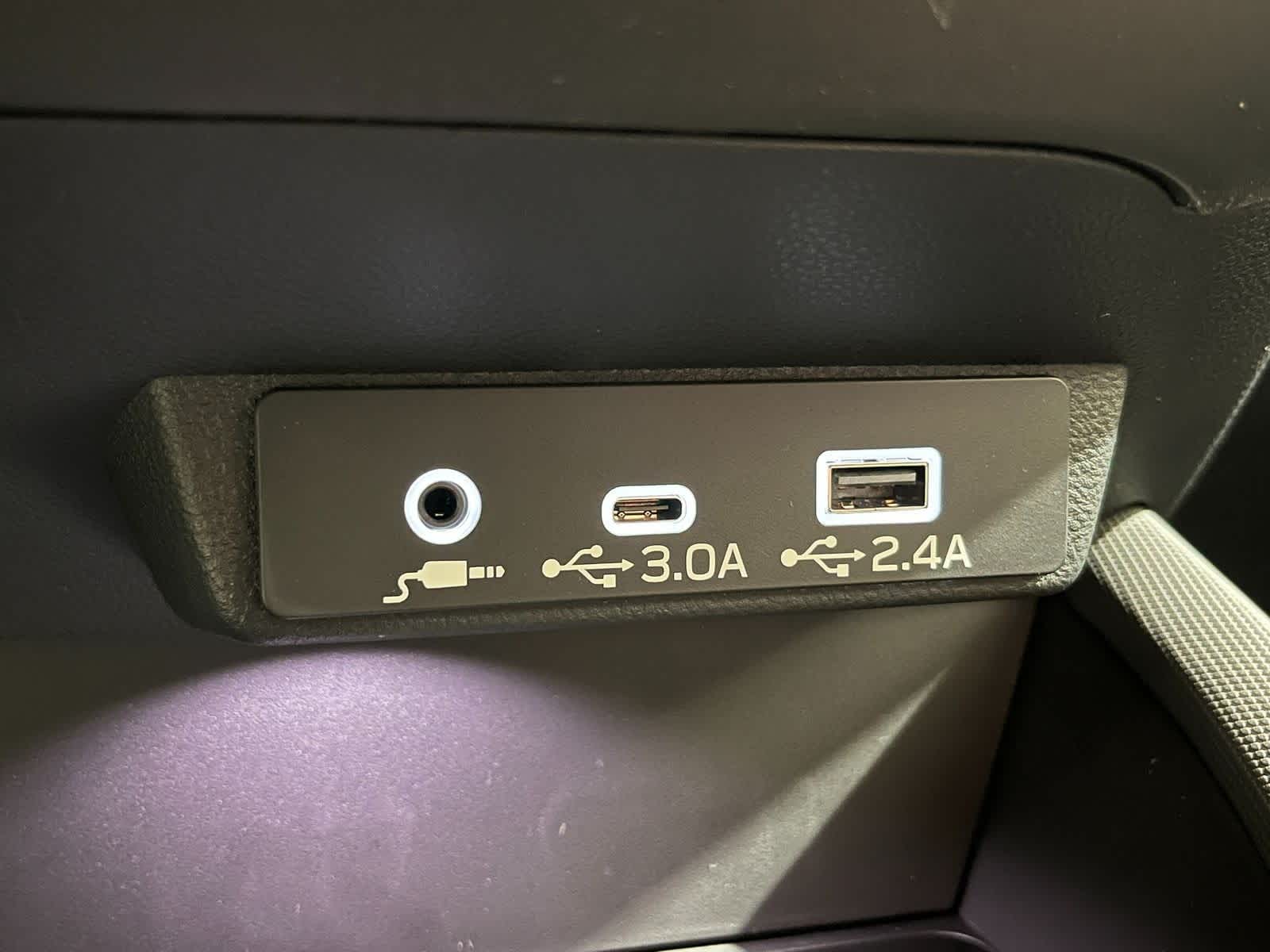 Thumbnail: 2026 Subaru Forester - 19