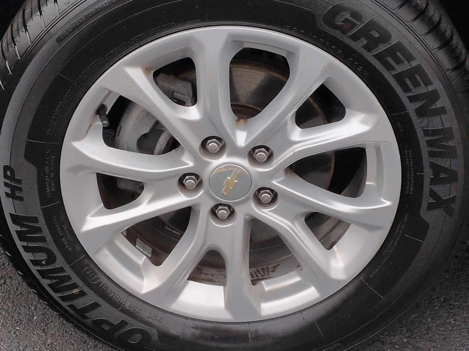 Thumbnail: 2018 Chevrolet Equinox - 14