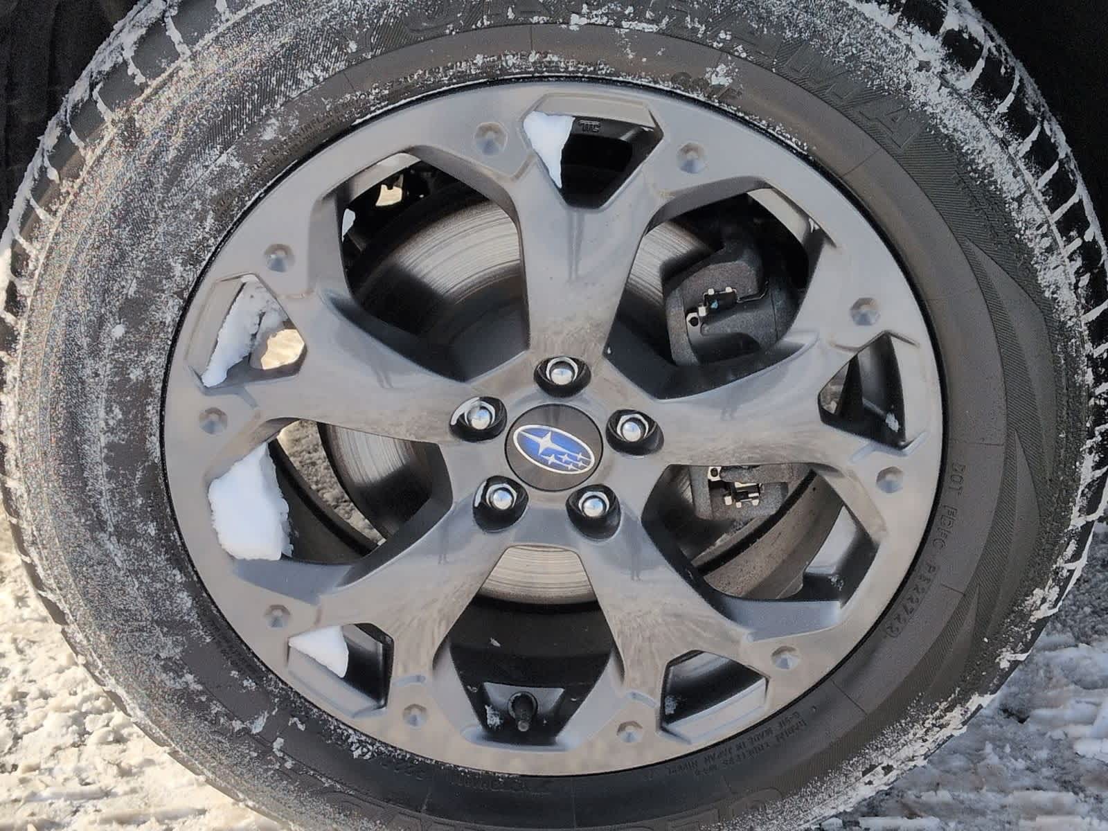 Thumbnail: 2023 Subaru Crosstrek - 14