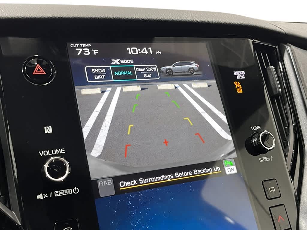 Thumbnail: 2025 Subaru Outback - 21