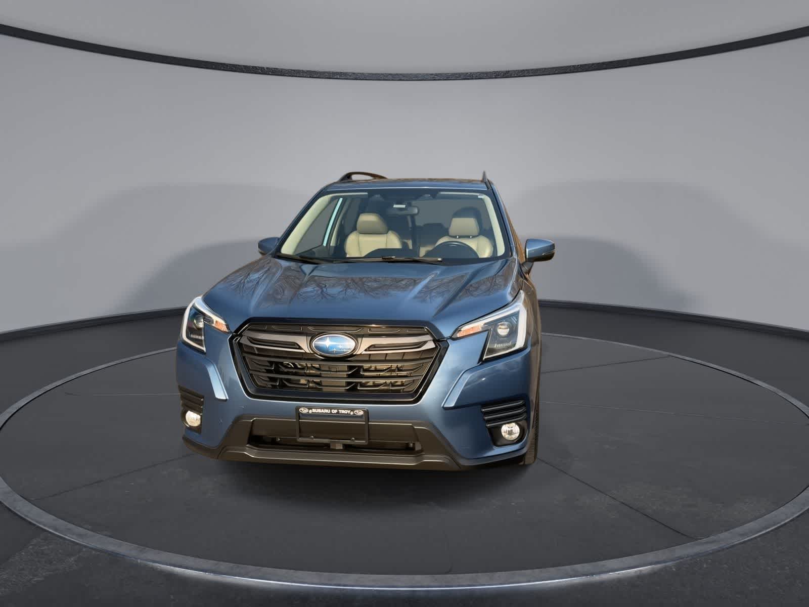 Thumbnail: 2023 Subaru Forester - 3