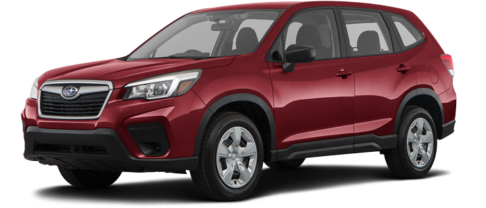 New 2024 Subaru Forester 2 5i At Carbone Troy