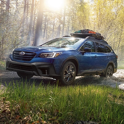 2020 subaru outback roof rails