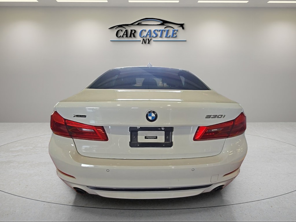 Used 2019 BMW 530i xDrive Sedan