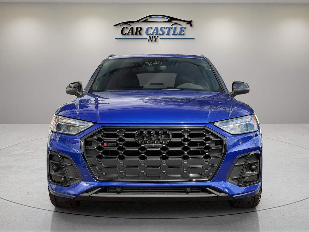 Used 2021 Audi SQ5 3.0T Premium SUV