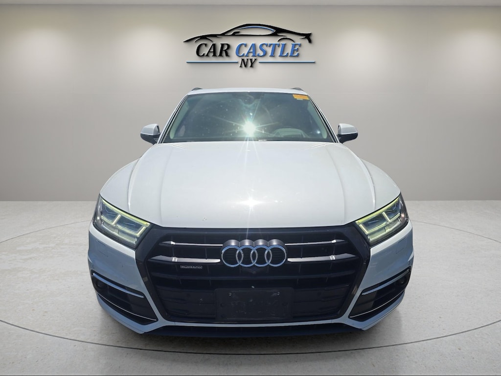 Used 2019 Audi Q5 2.0T Premium SUV