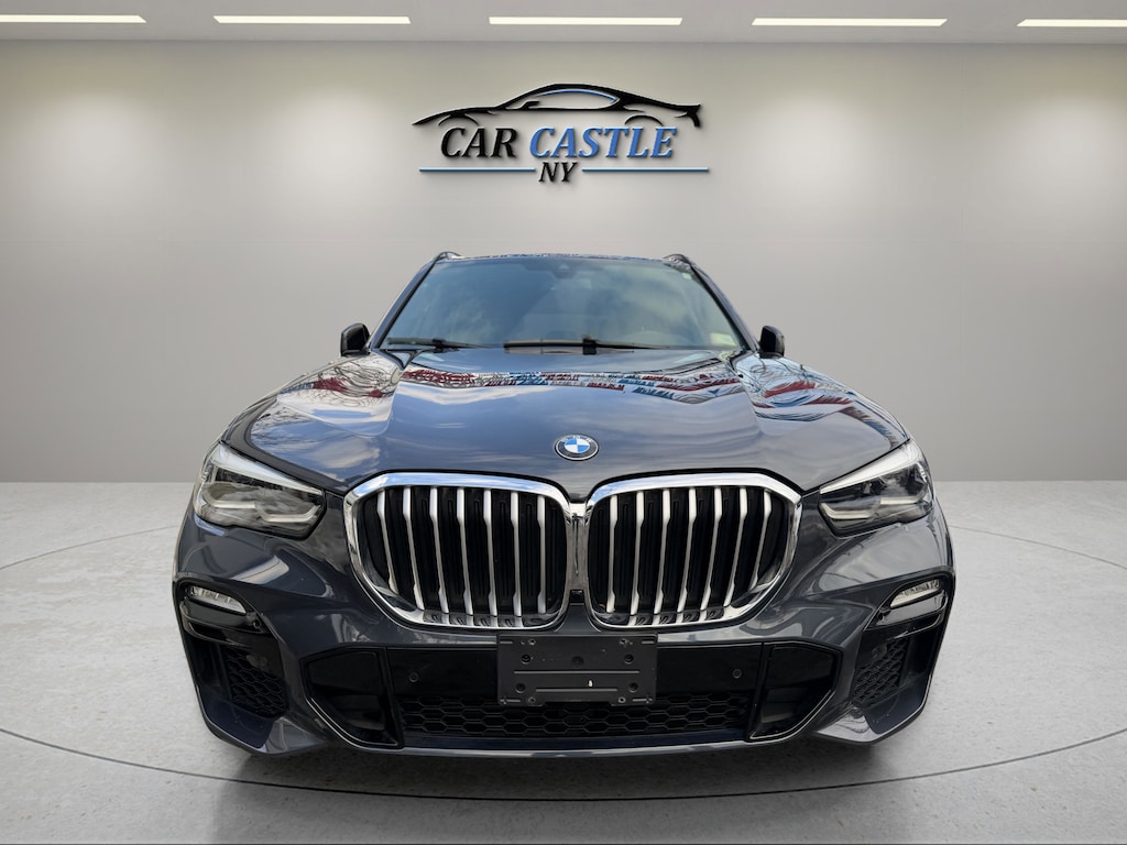 Used 2019 BMW X5 xDrive40i SUV