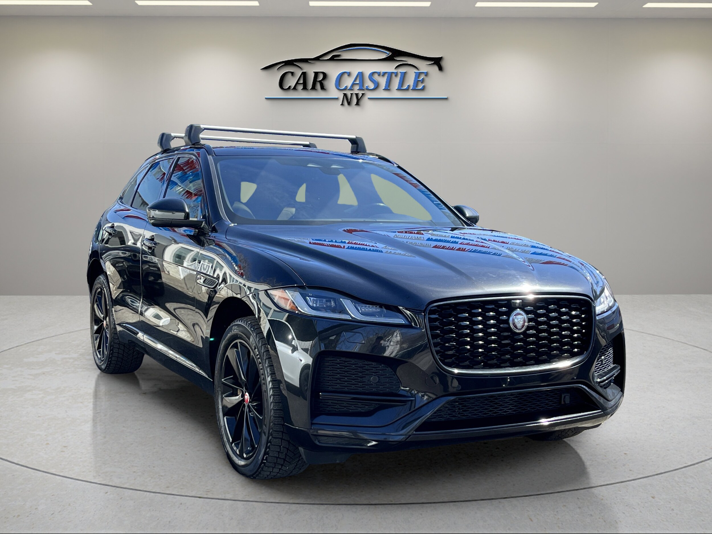 2021 Jaguar F-PACE P340 S photo 4