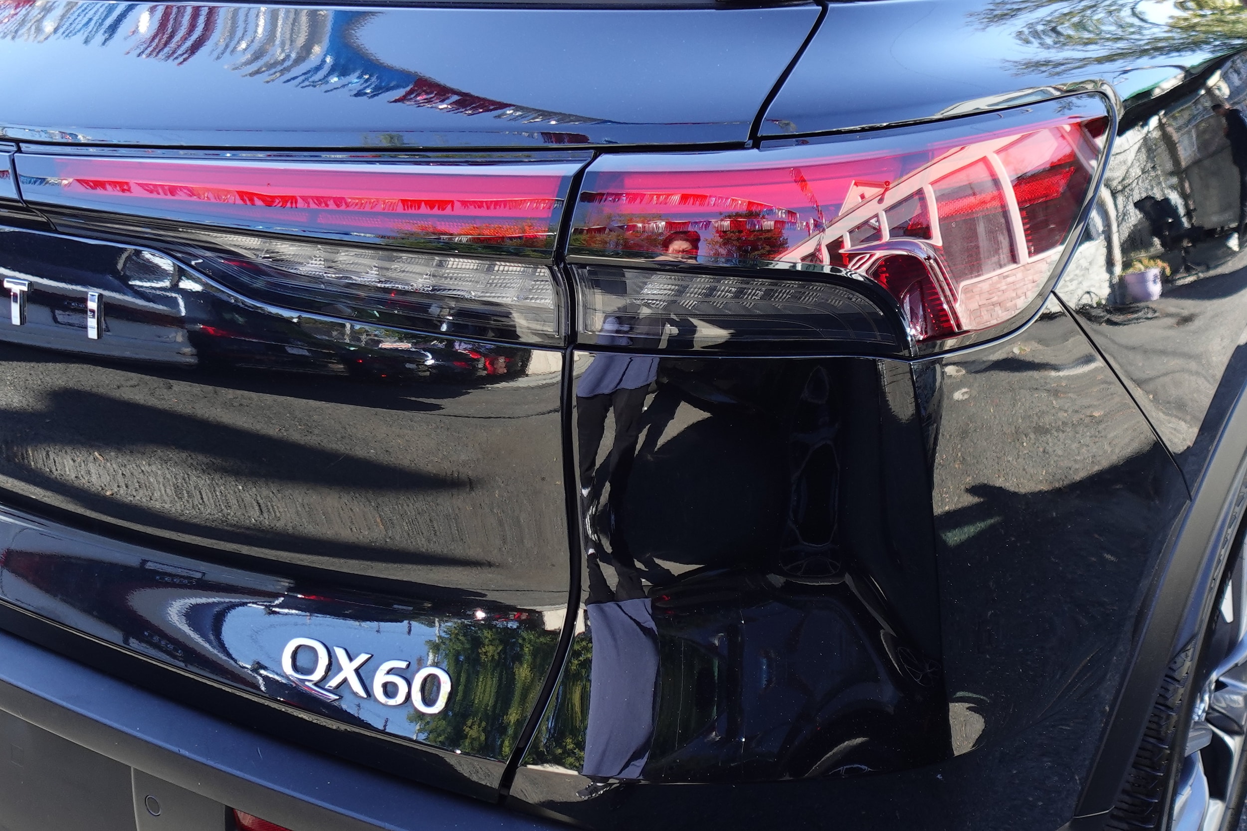 2024 INFINITI QX60 LUXE - Photo 15