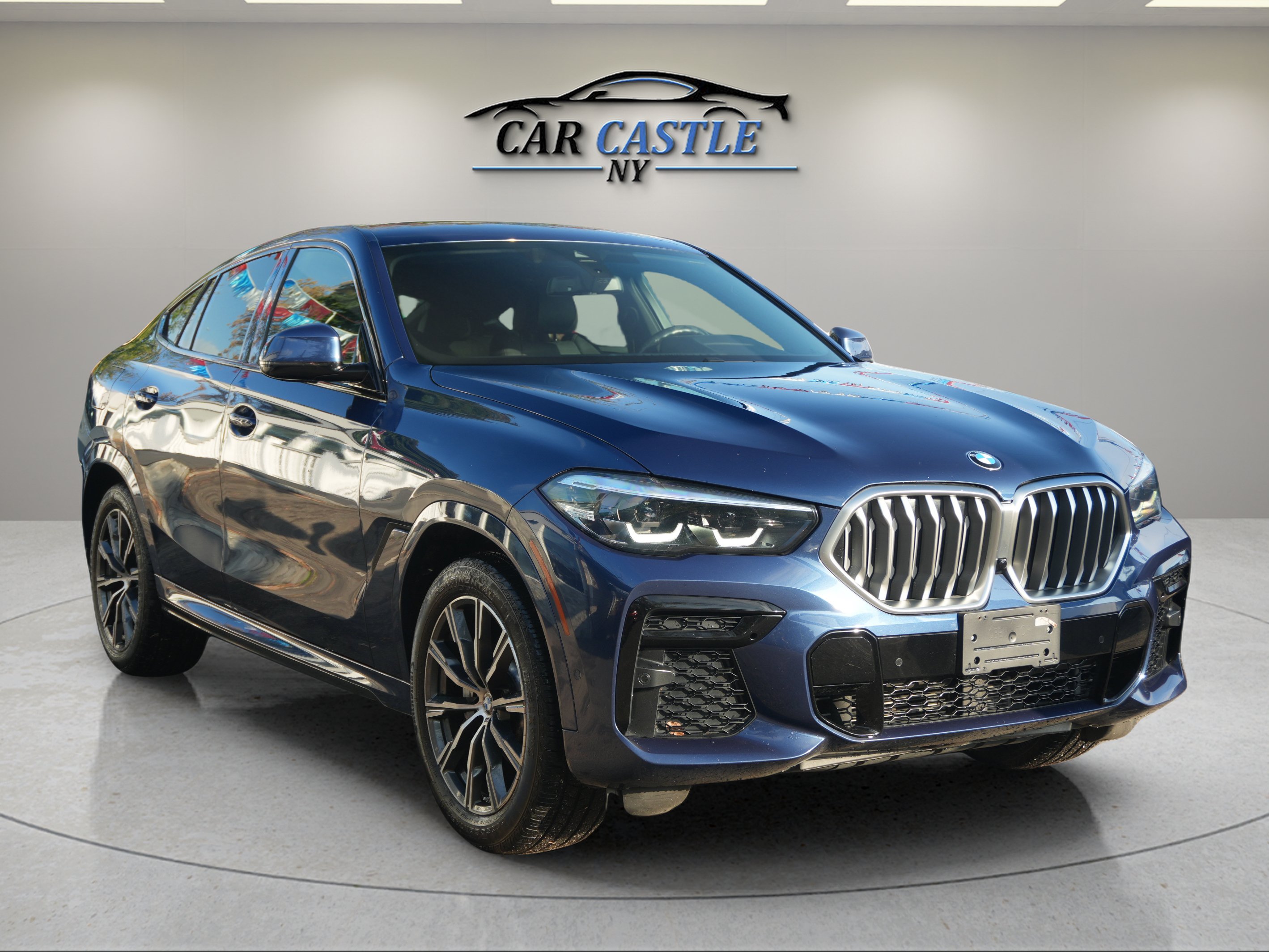 Used 2022 BMW X6 xDrive40i Sports Activity Coupe