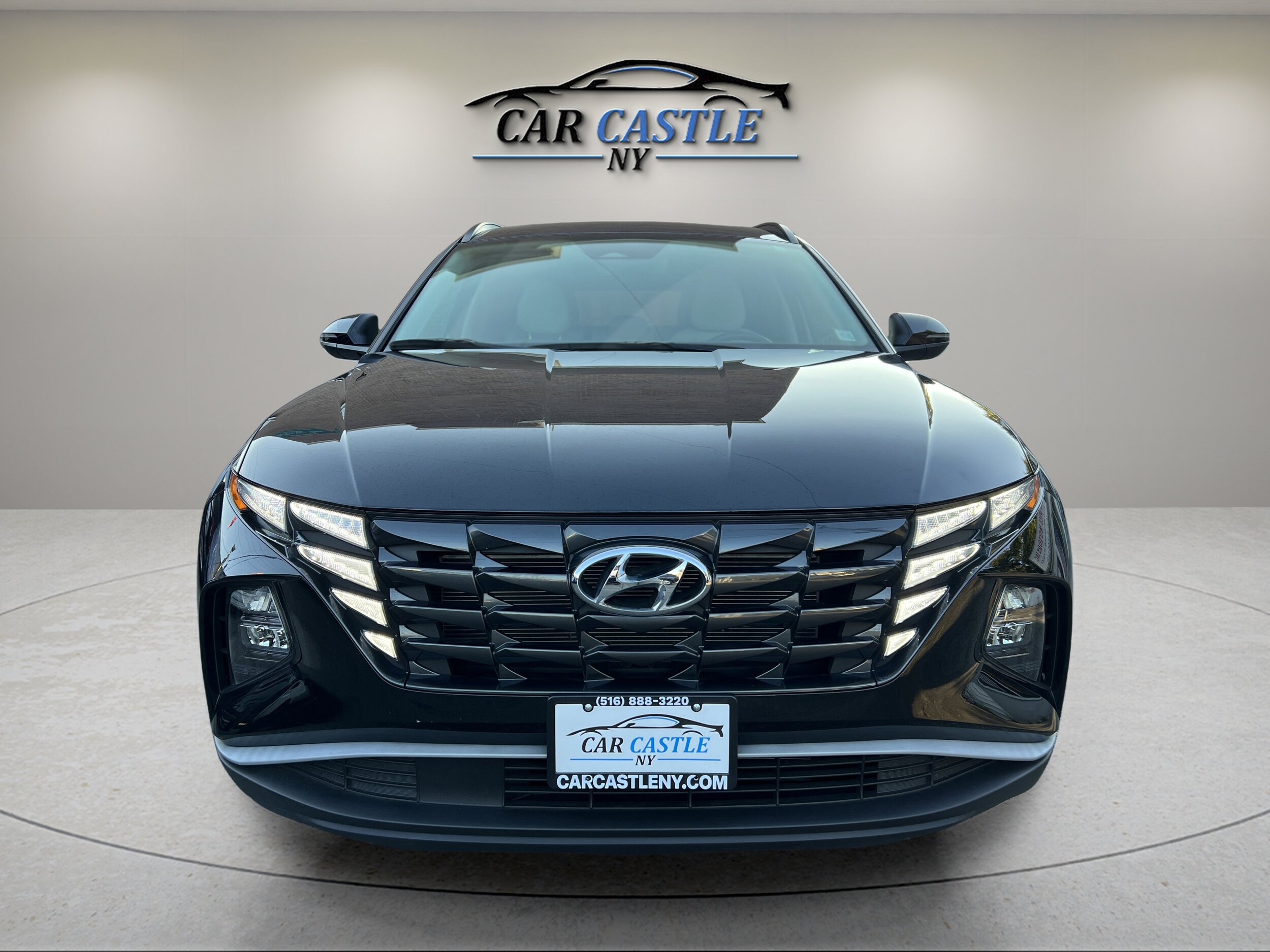 2023 Hyundai Tucson SEL Convenience photo 2