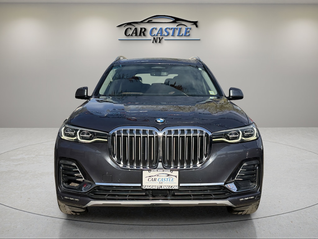 Used 2020 BMW X7 xDrive40i SUV
