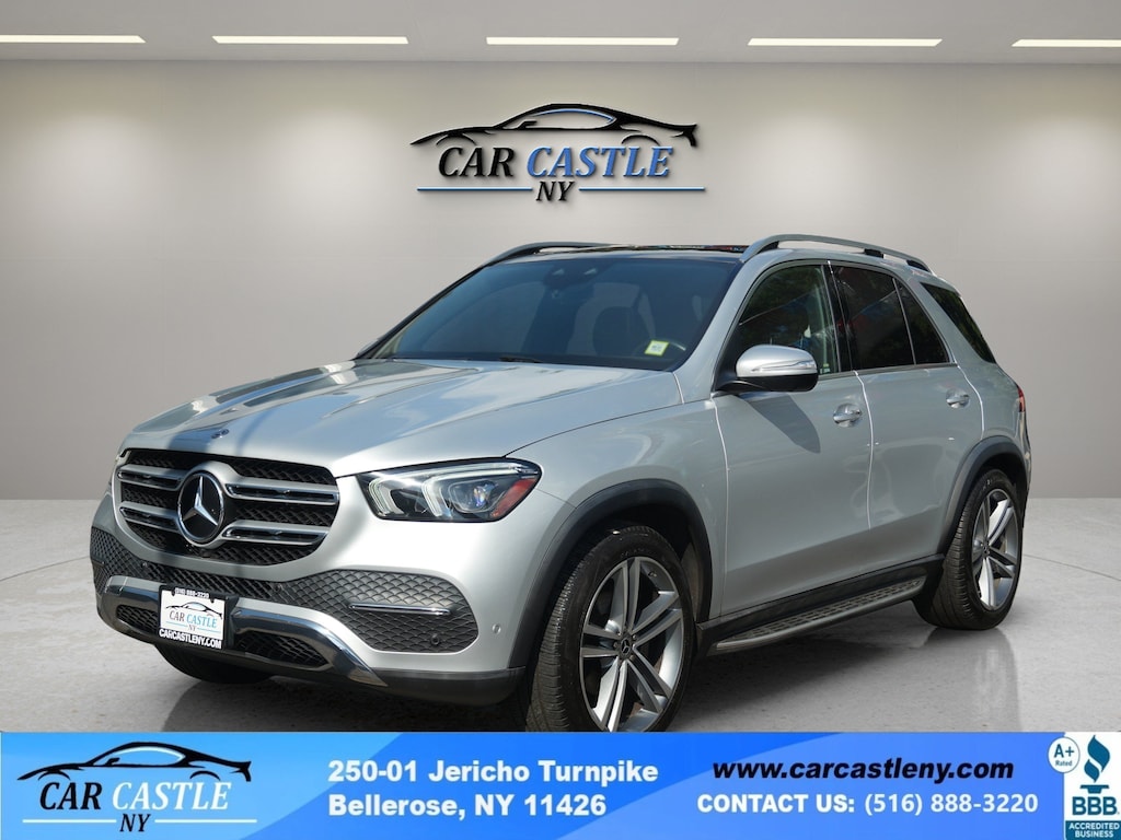 Used 2020 Mercedes-Benz GLE 350 SUV
