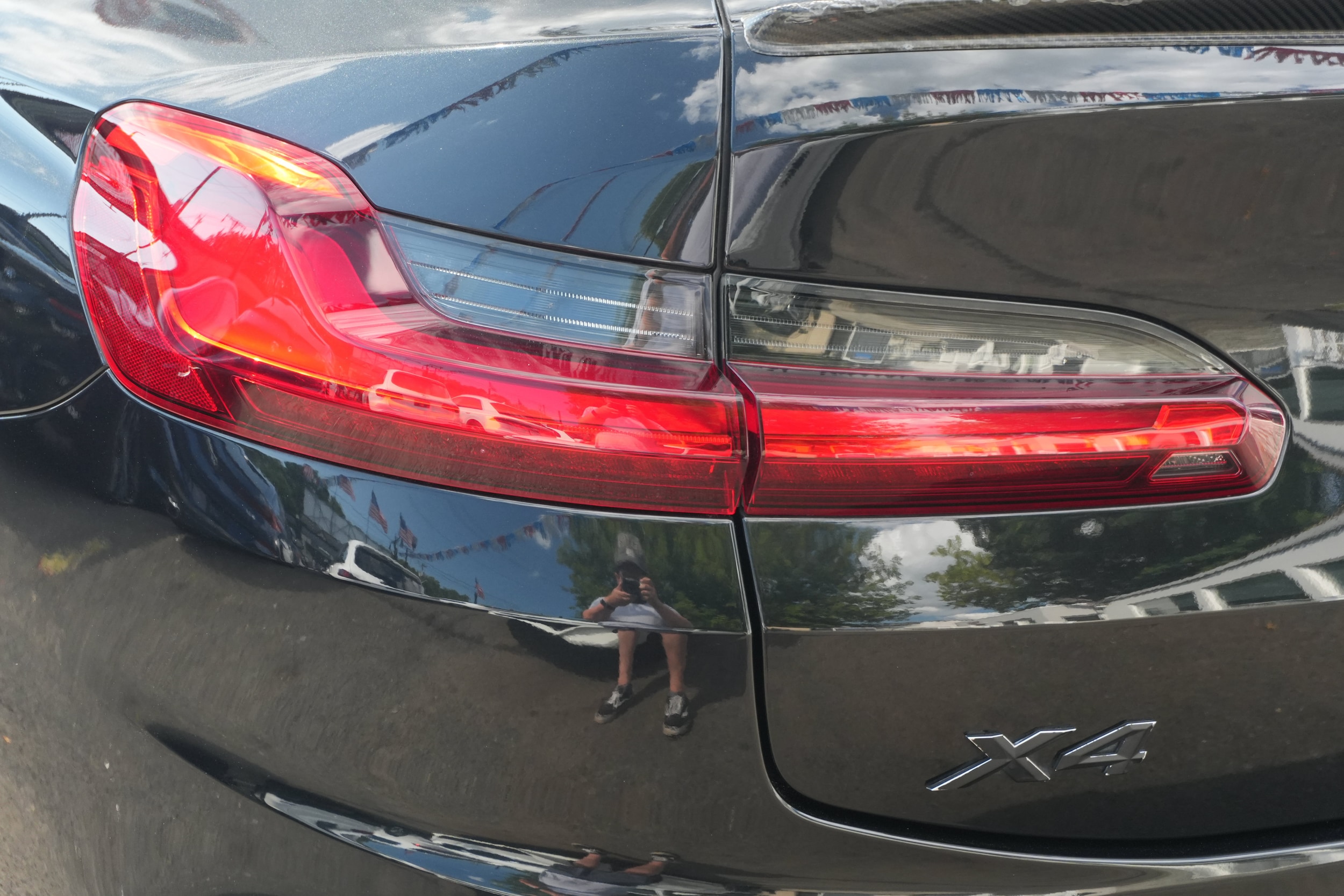 2020 BMW X4 30i - Photo 20