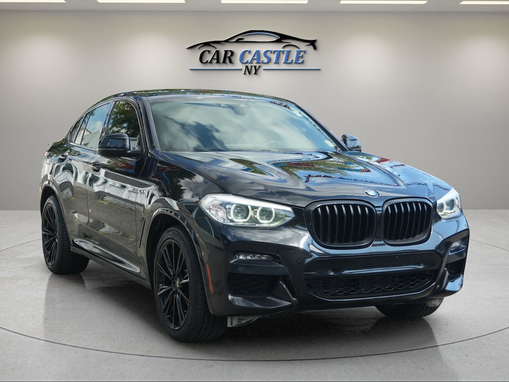 Used 2020 BMW X4 xDrive30i Sports Activity Coupe