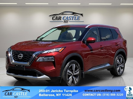 2023 Nissan Rogue Platinum SUV