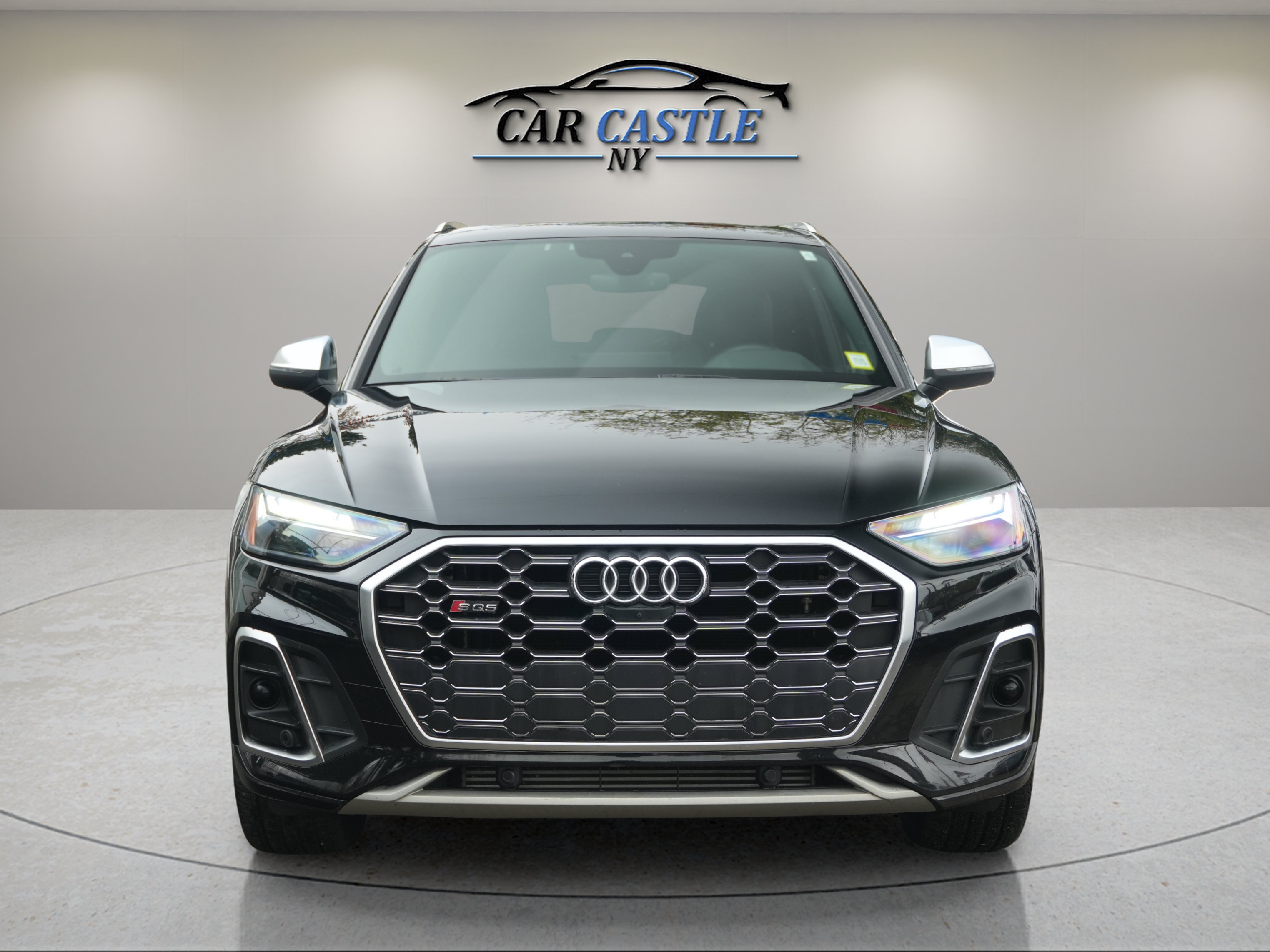 Used 2022 Audi SQ5 3.0T Premium SUV