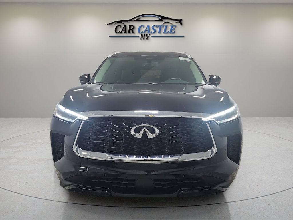 Used 2023 INFINITI QX60 LUXE SUV