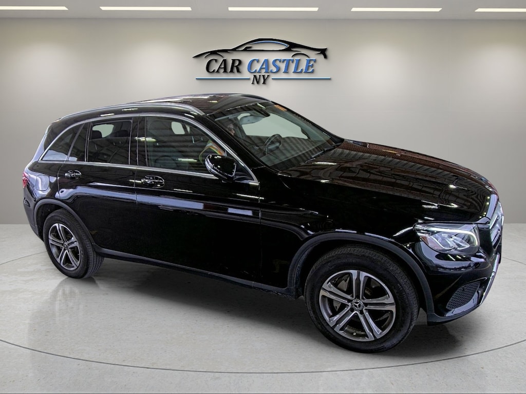 Used 2019 Mercedes-Benz GLC 300 4MATIC SUV