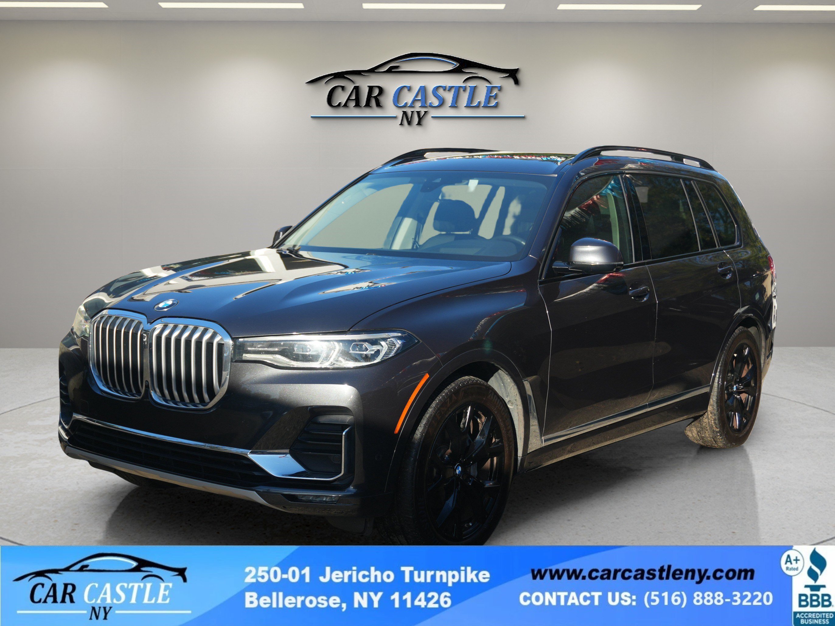 2022 BMW X7