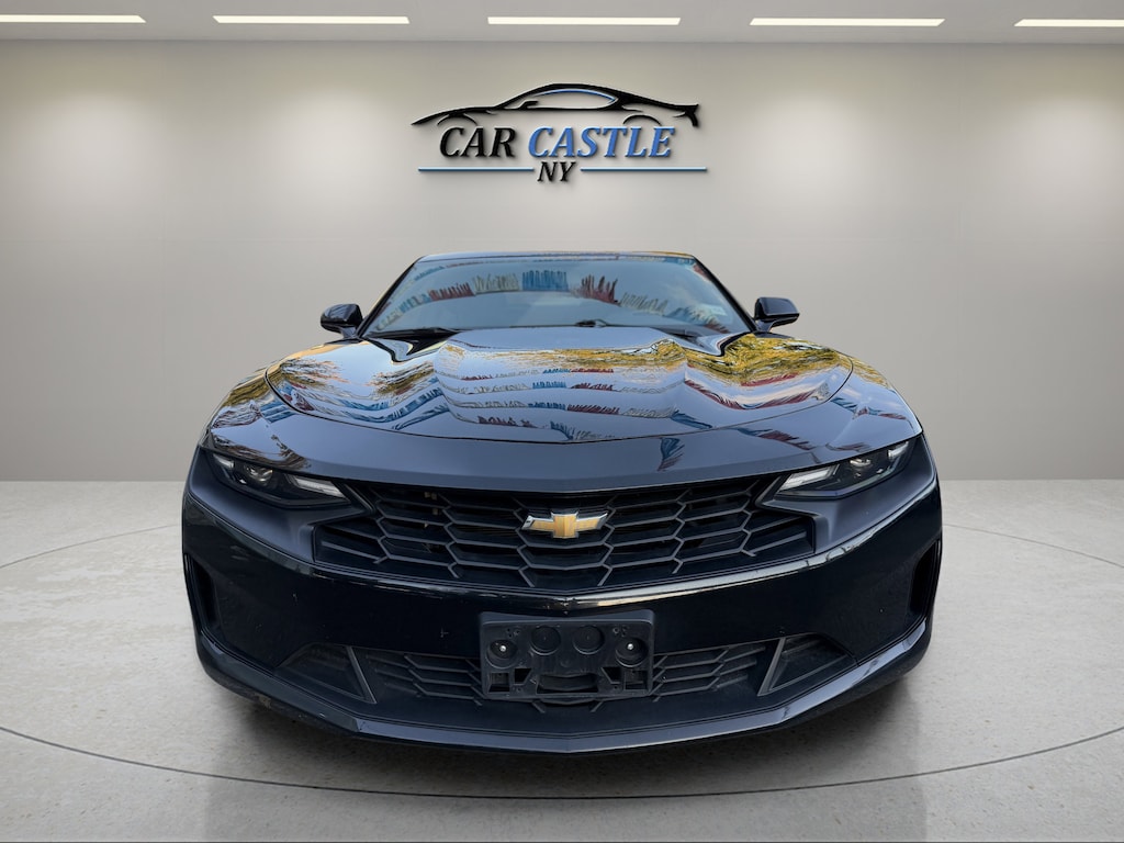 Used 2023 Chevrolet Camaro Coupe