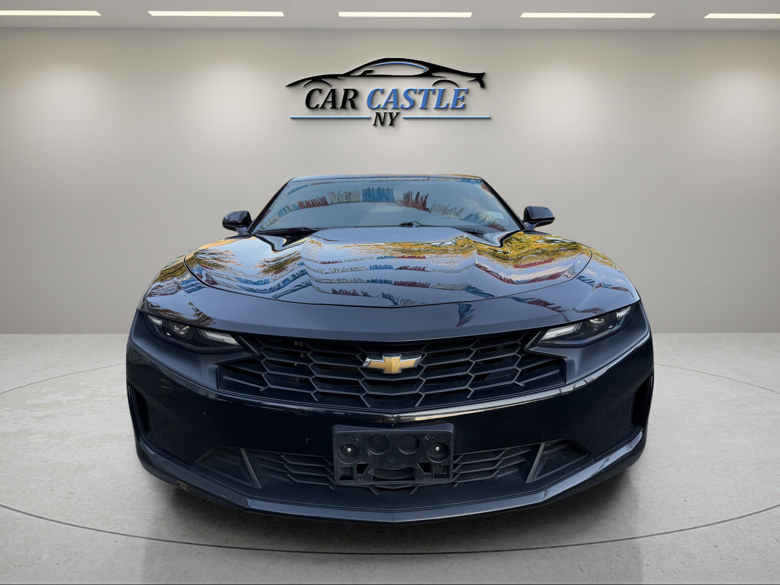 2023 Chevrolet Camaro 1LS 1LT photo 3