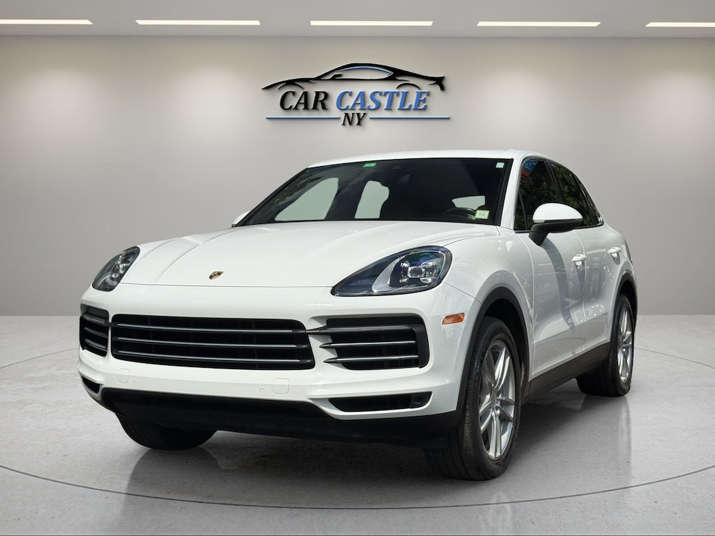 Used 2019 Porsche Cayenne SUV