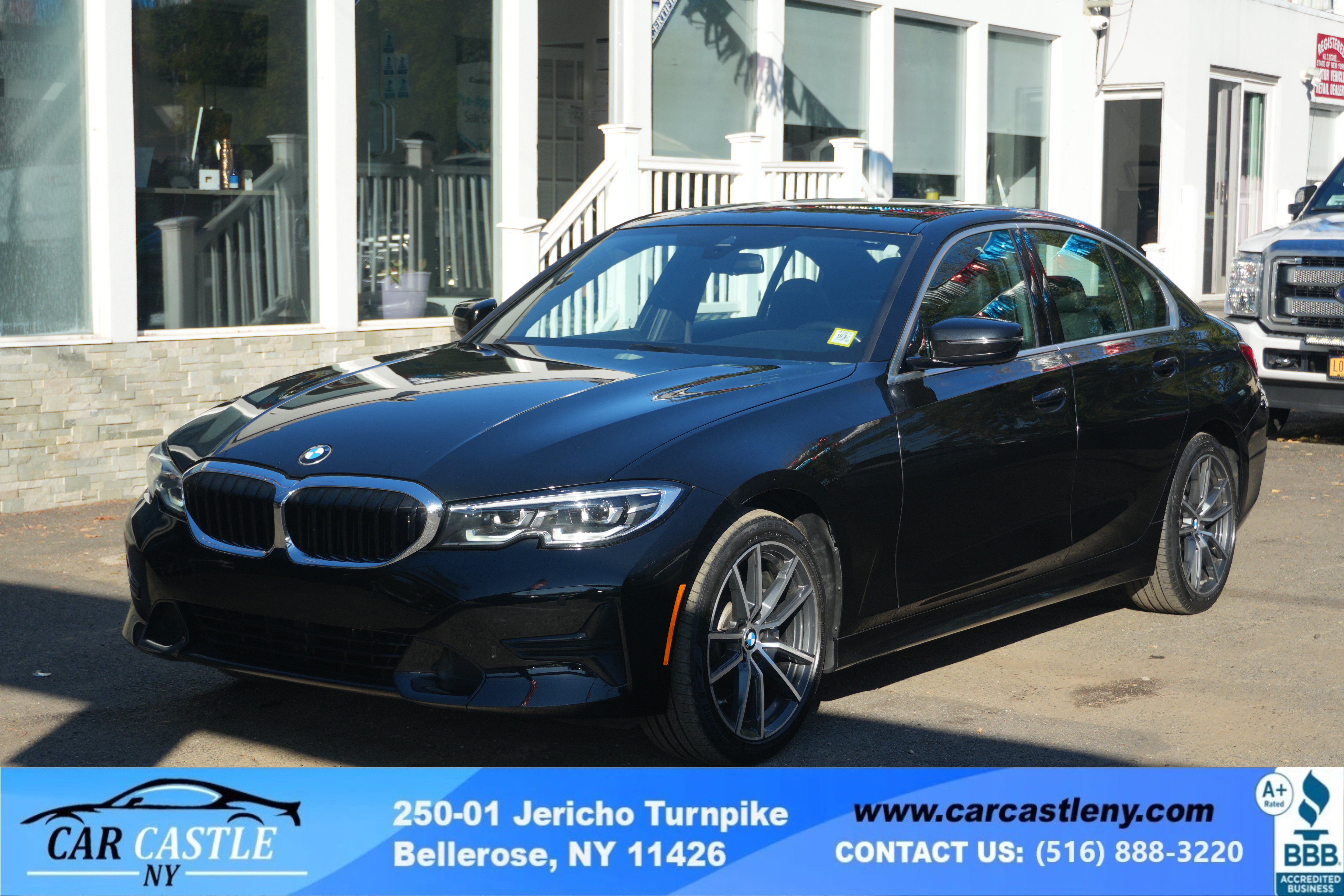 2020 BMW 3 Series
