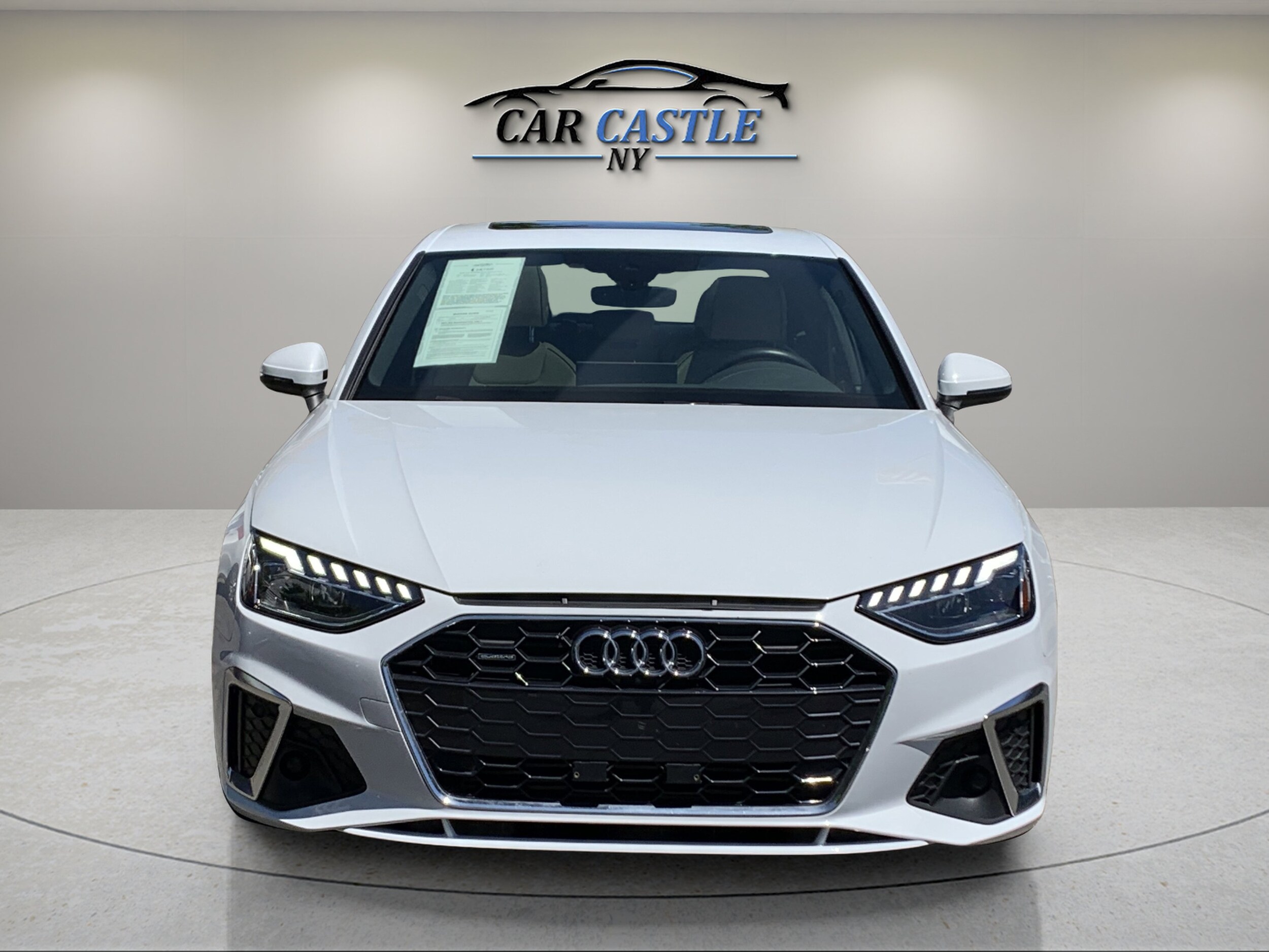 2024 Audi A4 45 S line Premium photo 3