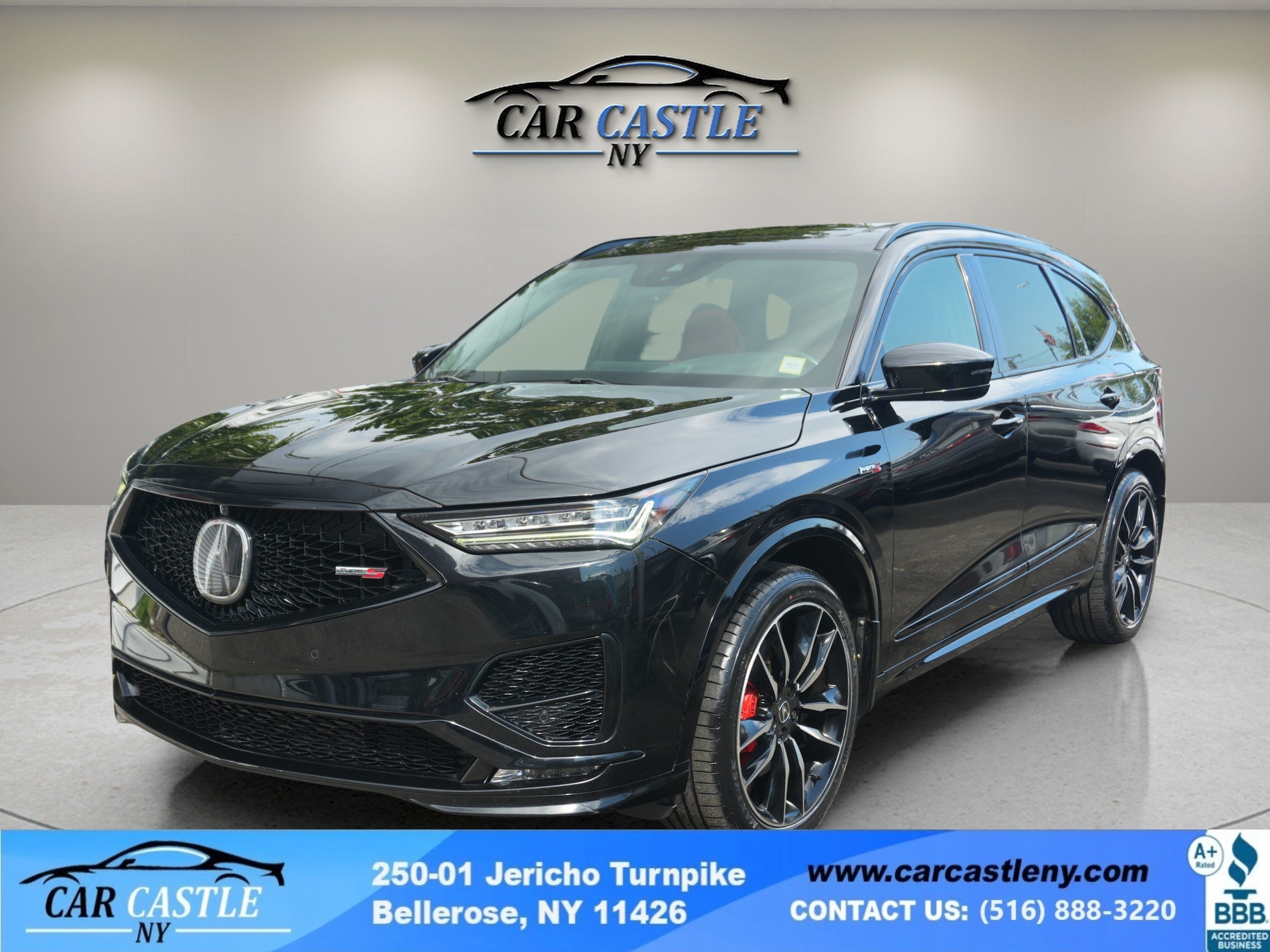 2023 Acura MDX Type S w/Advance Package