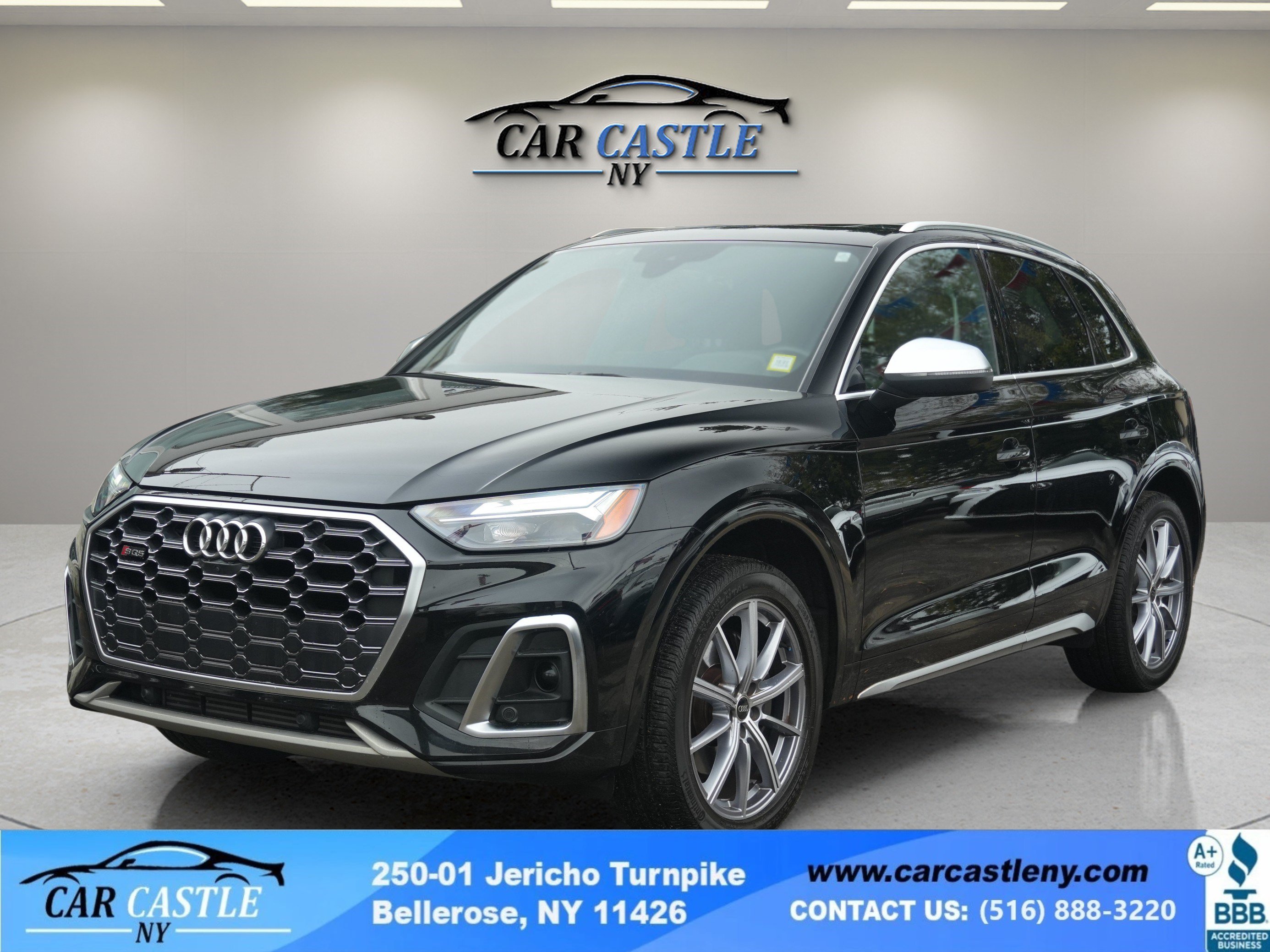  Audi SQ5