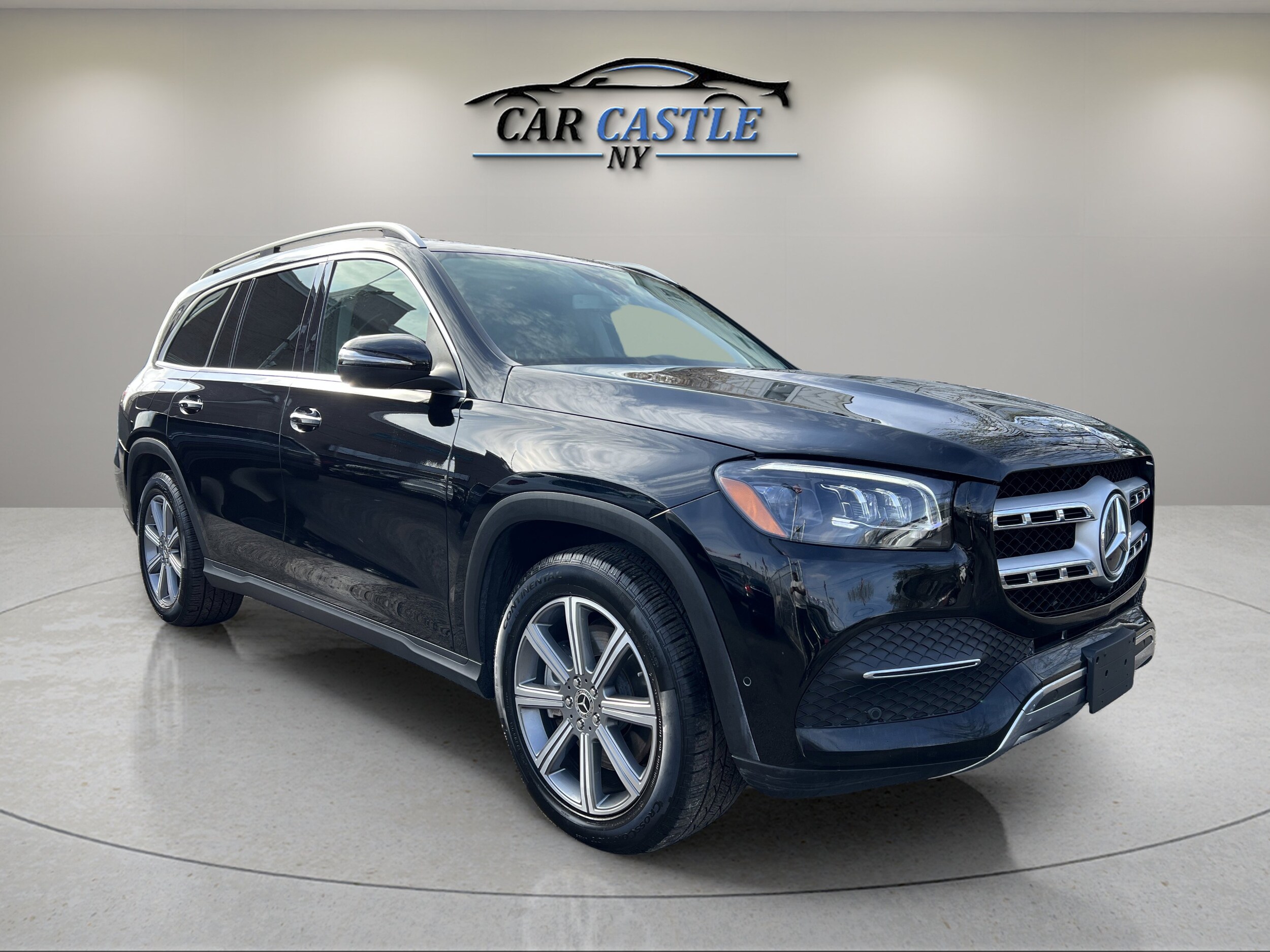 2020 Mercedes Benz GLS 450 photo 3