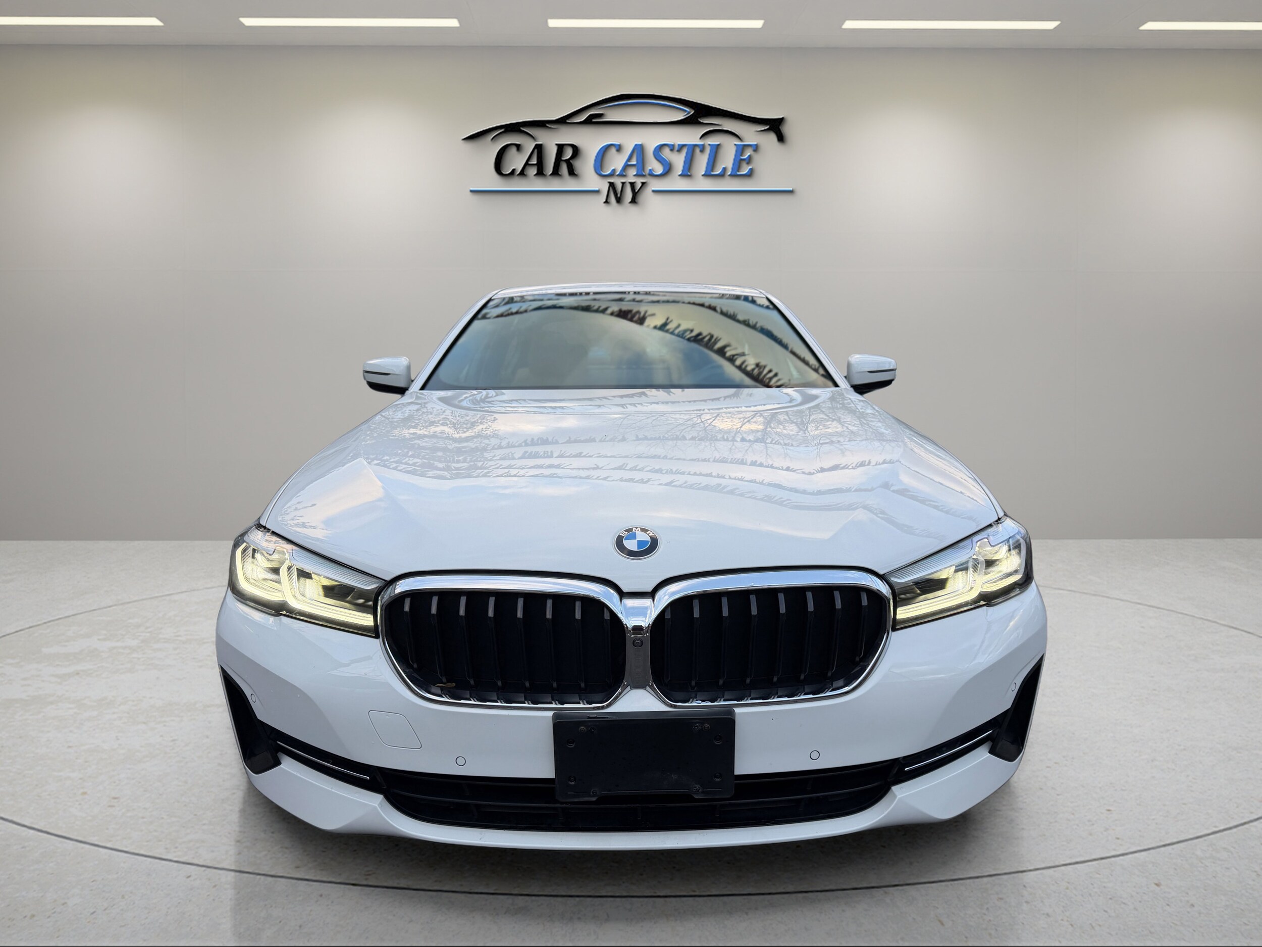 2021 Bmw 530i xDrive photo 3