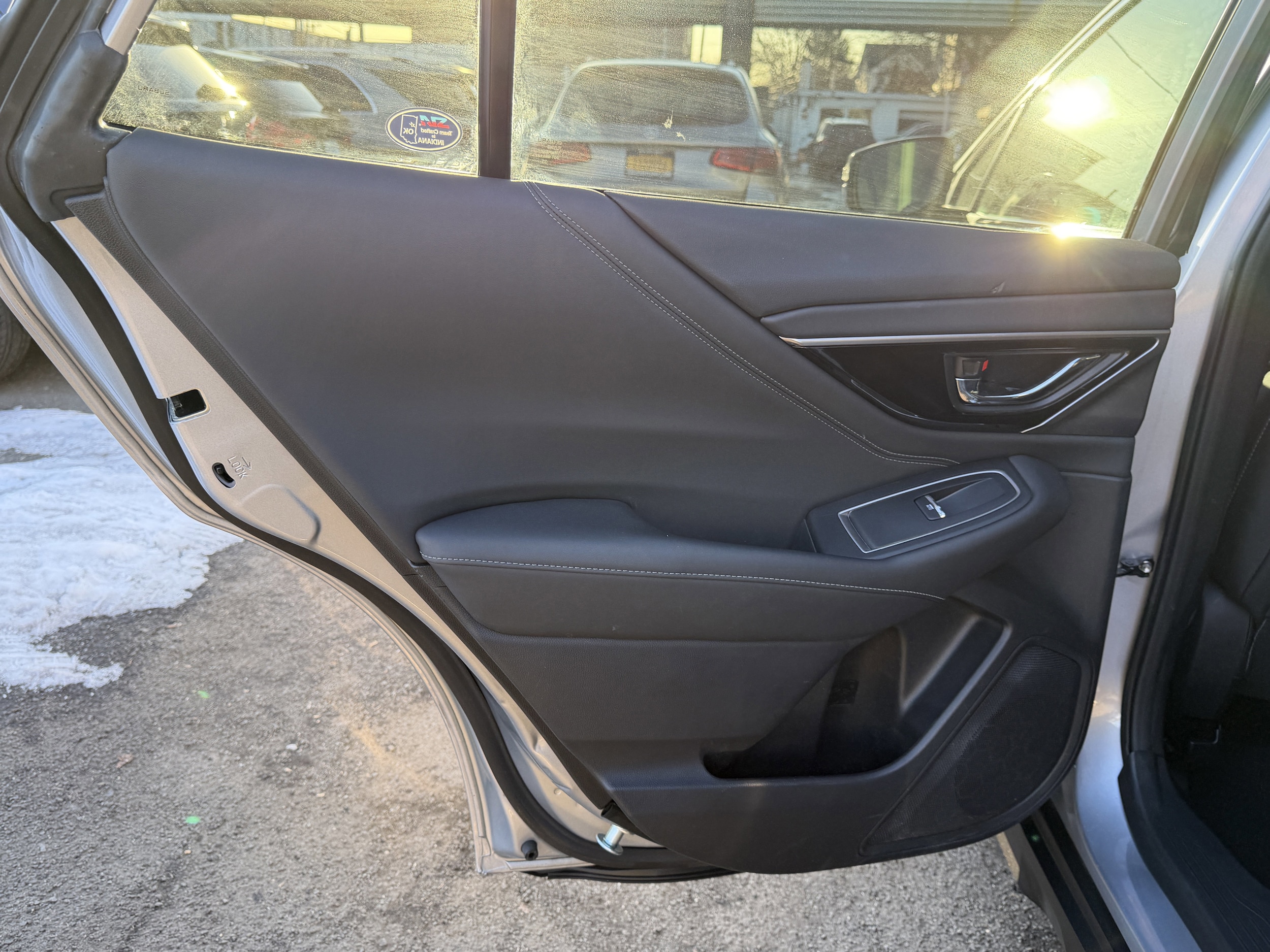 2023 Subaru Outback Limited - Photo 38