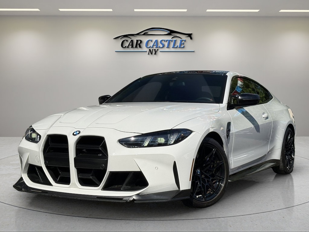 Used 2025 BMW M4 Coupe