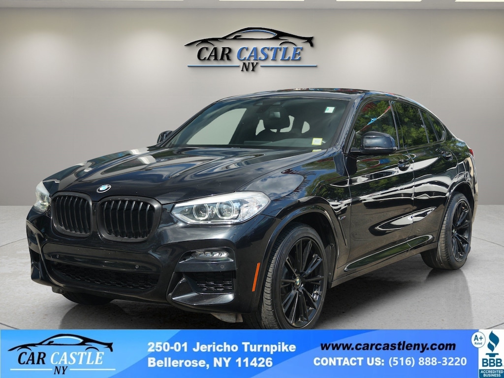 Used 2020 BMW X4 xDrive30i Sports Activity Coupe