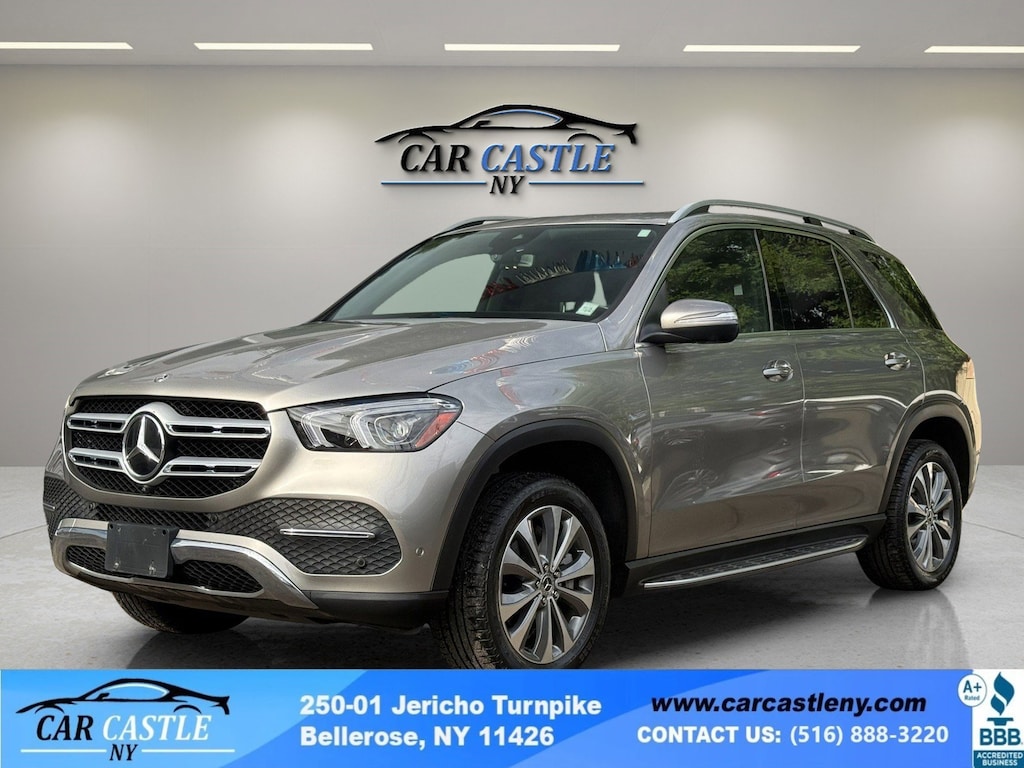 Used 2020 Mercedes-Benz GLE 350 4MATIC SUV