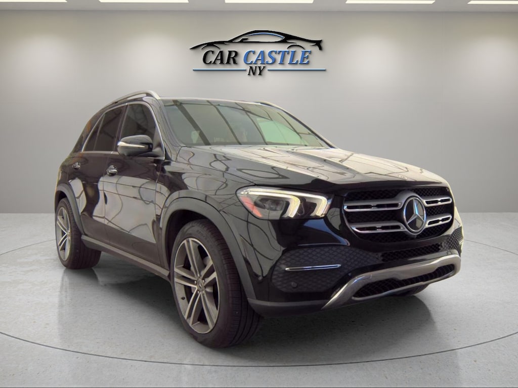 Used 2020 Mercedes-Benz GLE 350 4MATIC SUV