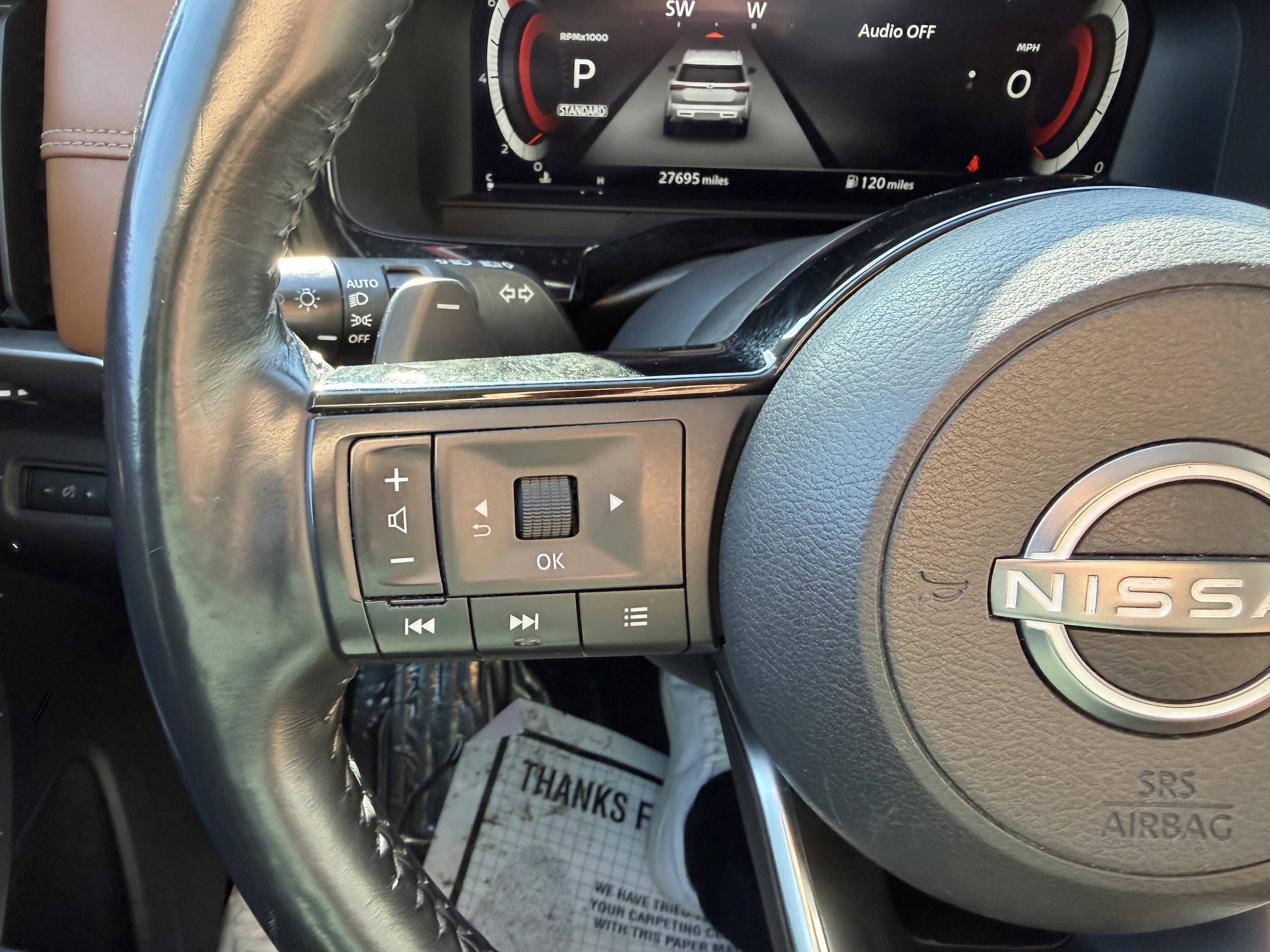 2023 Nissan Pathfinder Platinum - Photo 29