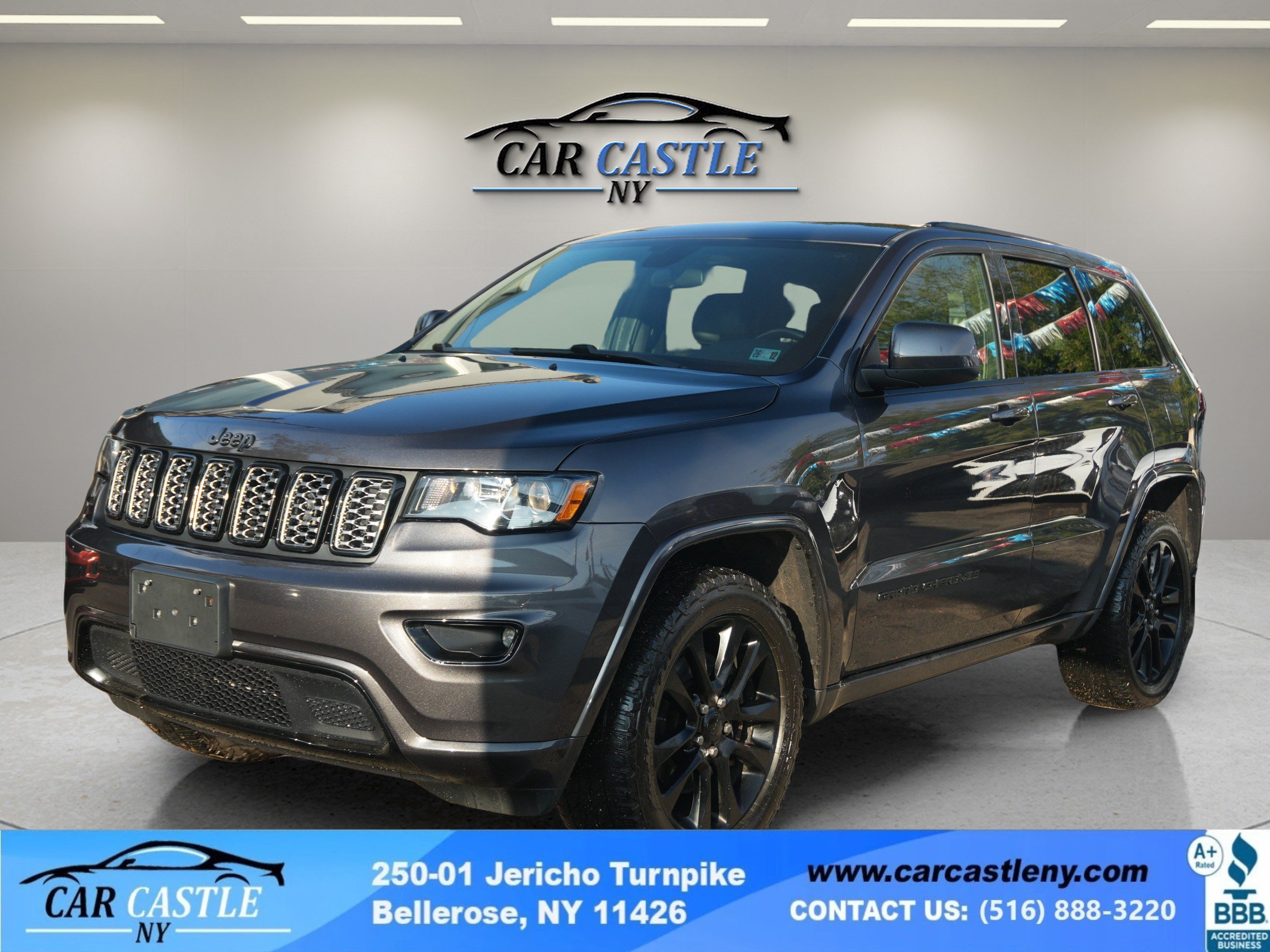  Jeep Grand Cherokee