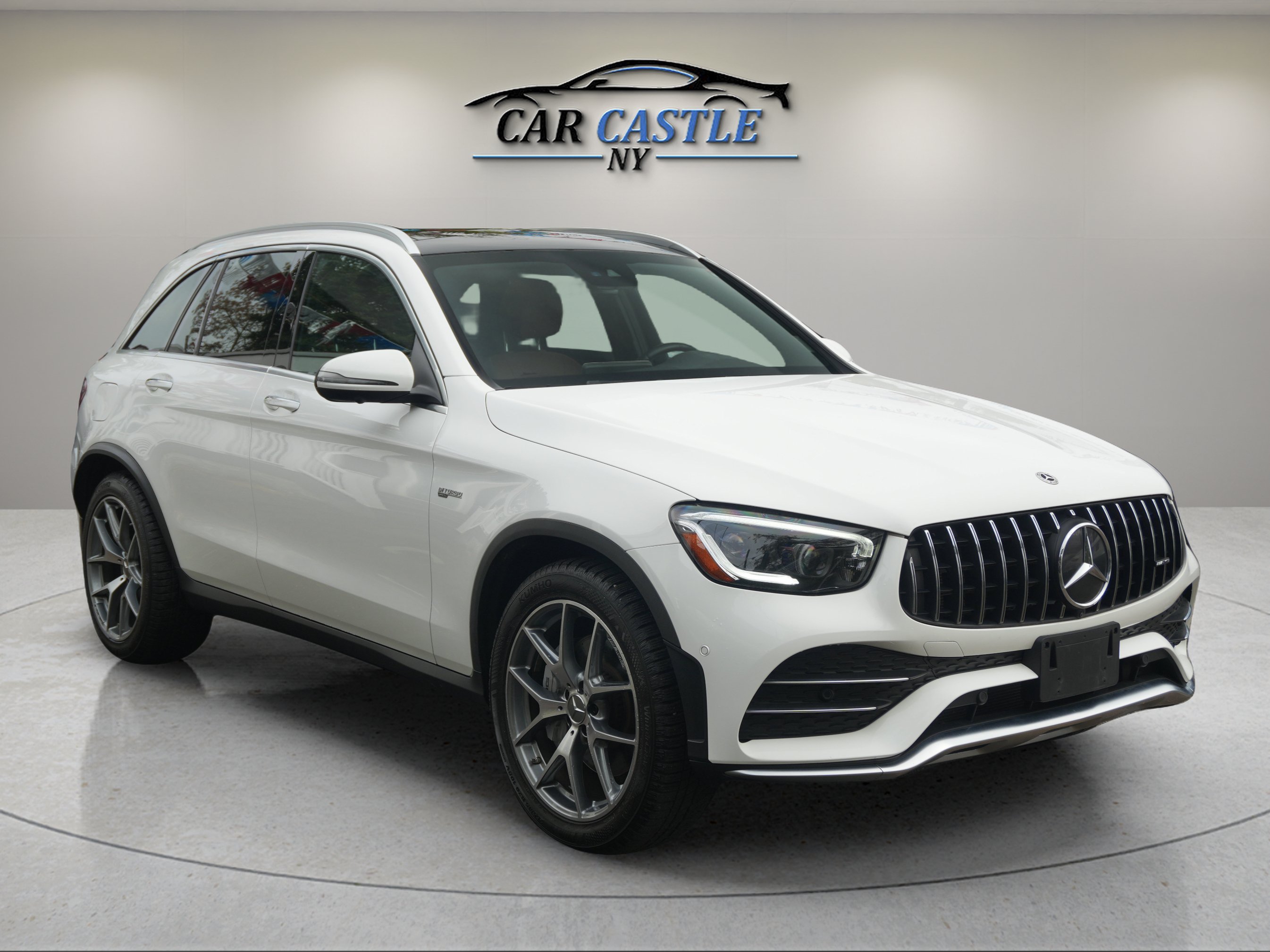 Used 2022 Mercedes-Benz AMG GLC 43 4MATIC SUV