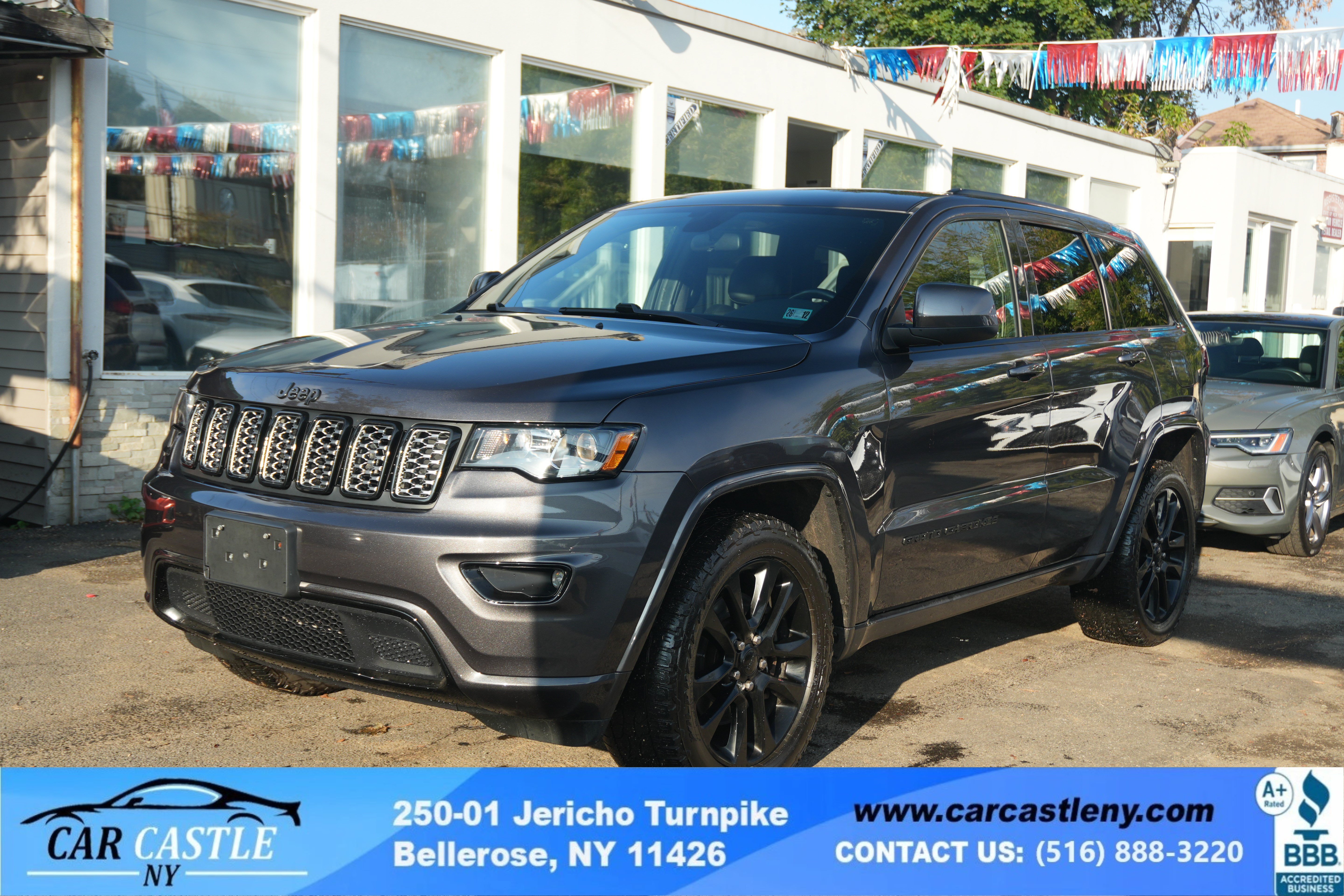 2021 Jeep Grand Cherokee