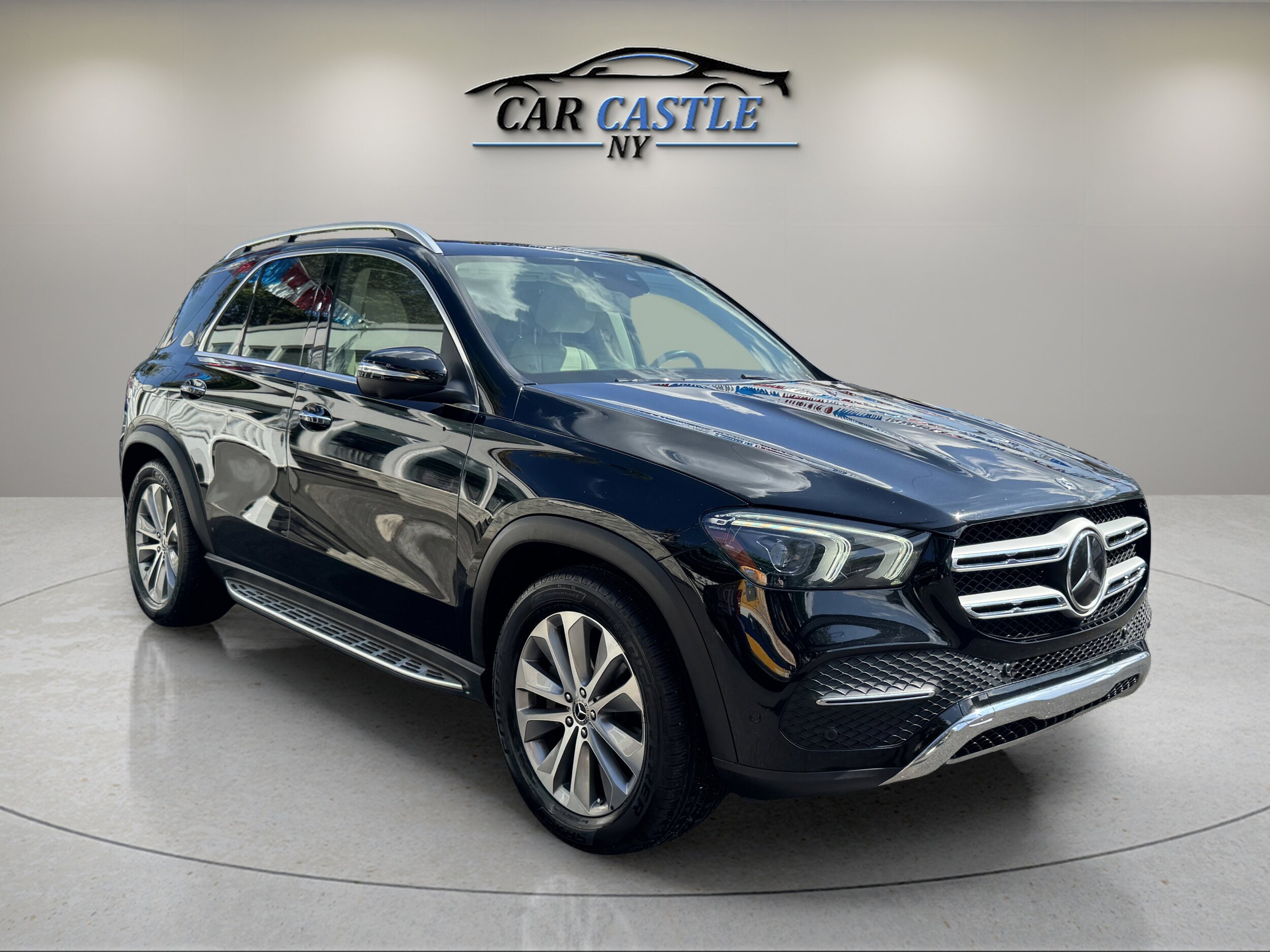 2020 Mercedes Benz GLE 350 4MATIC photo 4