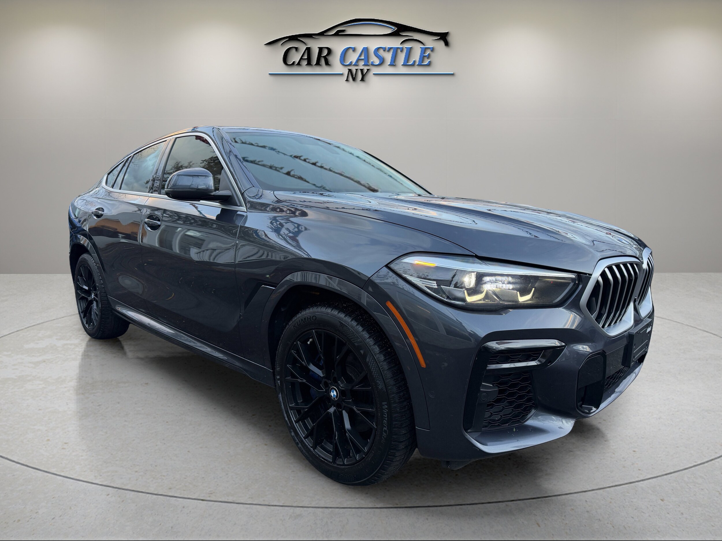 2022 Bmw X6 xDrive40i photo 3