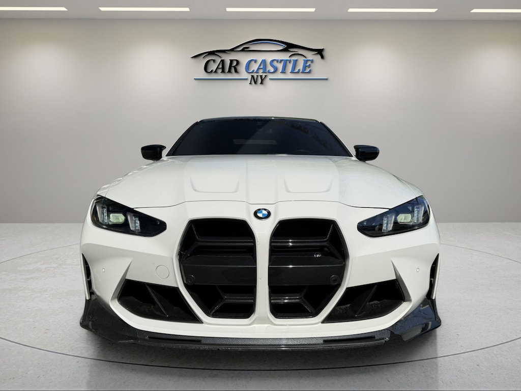 Used 2025 BMW M4 Coupe